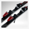 	ROSSIGNOL odr smučarski set HERO CARVE TI + NX 12 black red white