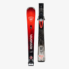 	ROSSIGNOL odr smučarski set HERO MT CA + NX 12 black red white