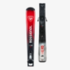 	ROSSIGNOL otr smučarski set HERO JR + KID 4 black red white