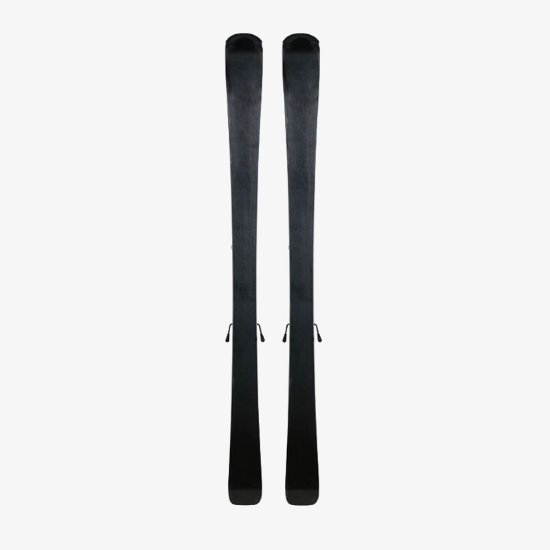 ROSSIGNOL otr smučarski set HERO JR + KID 4 black red white
