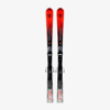 ROSSIGNOL otr smučarski set HERO PRO + EXP JR7 black red