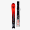 ROSSIGNOL otr smučarski set HERO PRO + EXP JR7 black red
