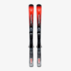 ROSSIGNOL otr smučarski set RAPJY01 HERO JR + XP JR 7 black red