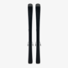 ROSSIGNOL otr smučarski set RAPJY01 HERO JR + XP JR 7 black red