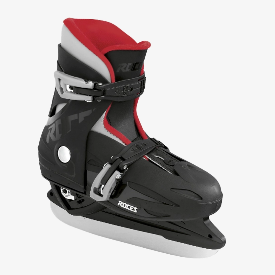 Otroške drsalke 450518 02 MCK II H black red