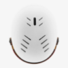 	UVEX otr smučarska čelada ROCKET JR VISOR white black
