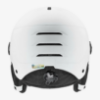 	UVEX otr smučarska čelada ROCKET JR VISOR white black