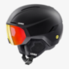 UVEX odr smučarska čelada HORIZON V MAG MIPS black matt