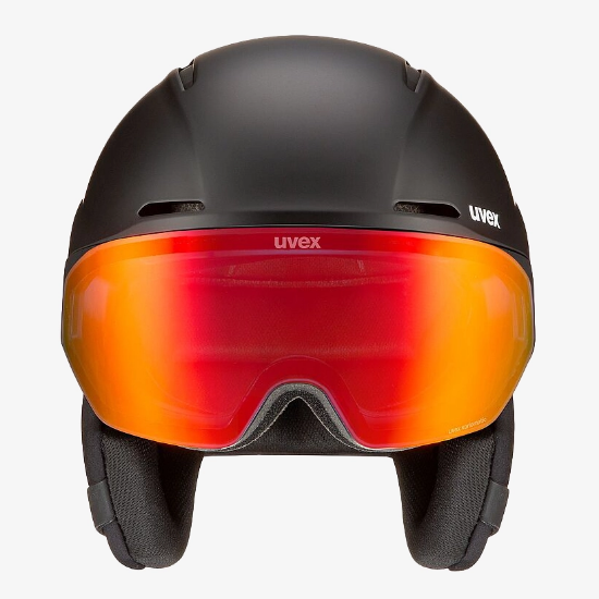 	UVEX odr smučarska čelada HORIZON V MAG MIPS black matt
