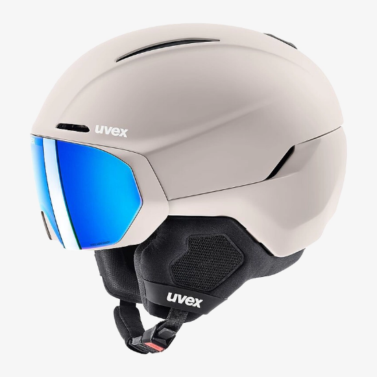 UVEX odr smučarska čelada HORIZON CV warm grey
