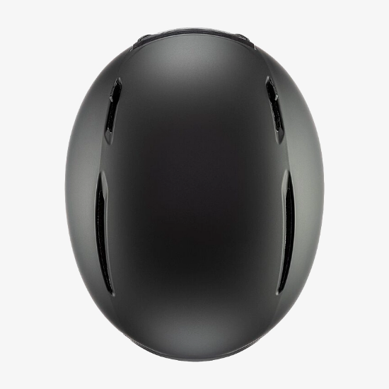 UVEX odr smučarska čelada MONTE PRO black matt