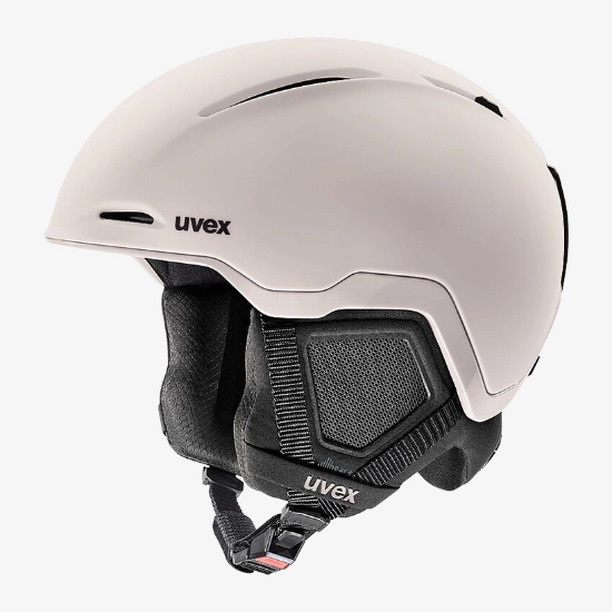 UVEX odr smučarska čelada MONTE PRO warm grey