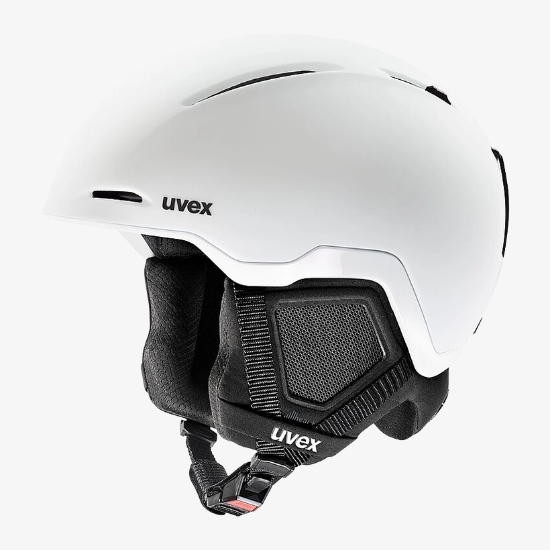 UVEX odr smučarska čelada MONTE PRO white matt