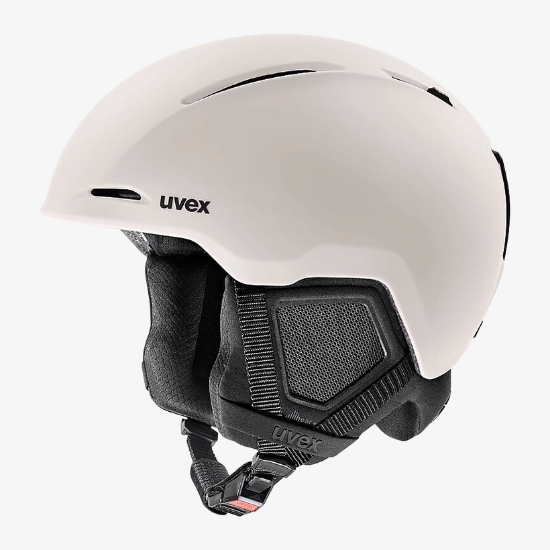UVEX odr smučarska čelada MONTE LT warm grey