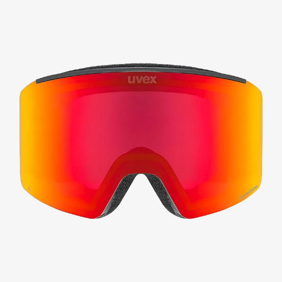 	UVEX odr smučarska očala IGNITE FM black matt