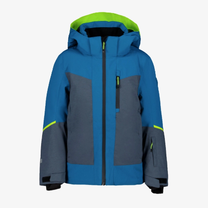 ICEPEAK otr bunda LADD JR blue grey