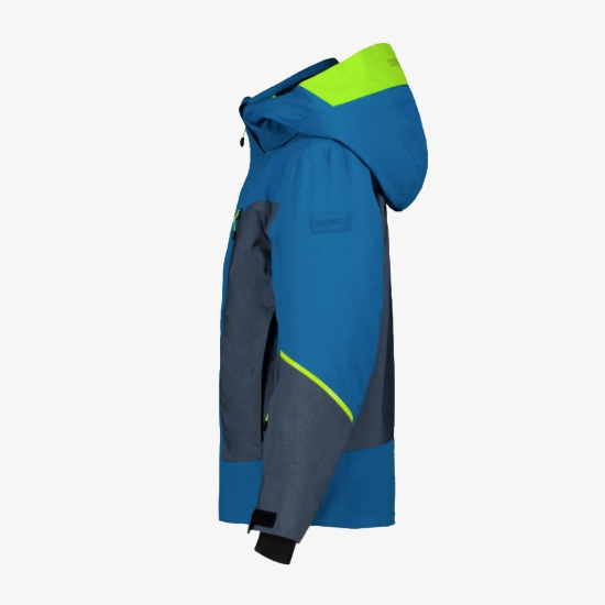 ICEPEAK otr bunda LADD JR blue grey