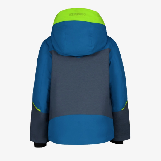 ICEPEAK otr bunda LADD JR blue grey