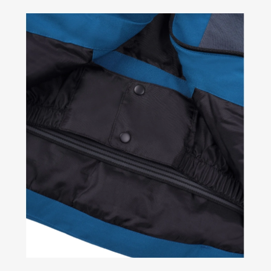 ICEPEAK otr bunda LADD JR blue grey