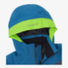 ICEPEAK otr bunda LADD JR blue grey