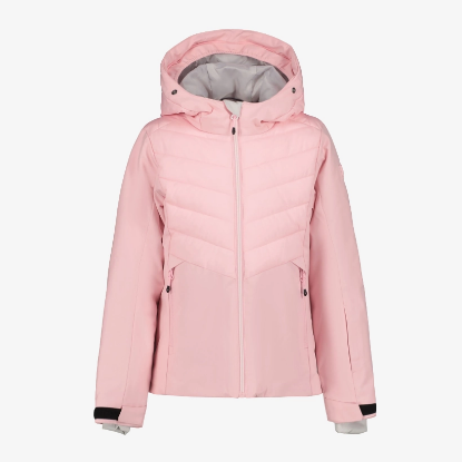 Picture of ICEPEAK otr bunda LAVAL JR light pink