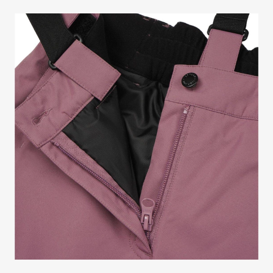ICEPEAK otr smučarske hlače LORENA JR amethyst