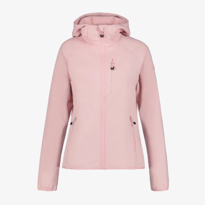 ICEPEAK ž jopica FULTON light pink