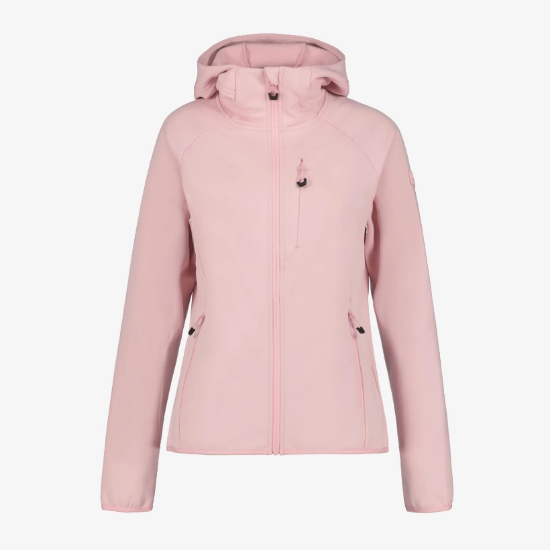 ICEPEAK ž jopica FULTON light pink