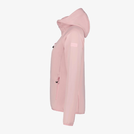 ICEPEAK ž jopica FULTON light pink
