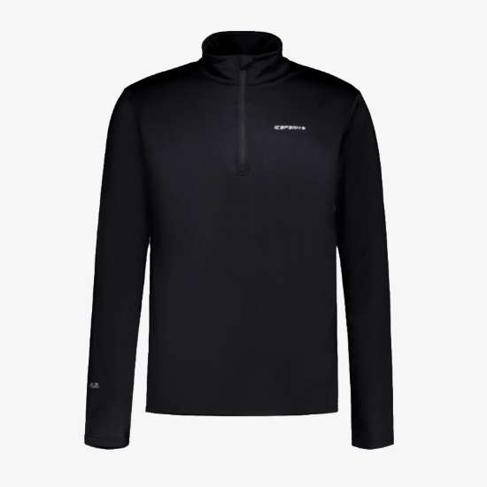 ICEPEAK m smučarski puli FELSBERG basic black