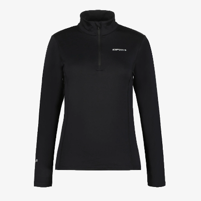 ICEPEAK ž puli FERNDALE basic black