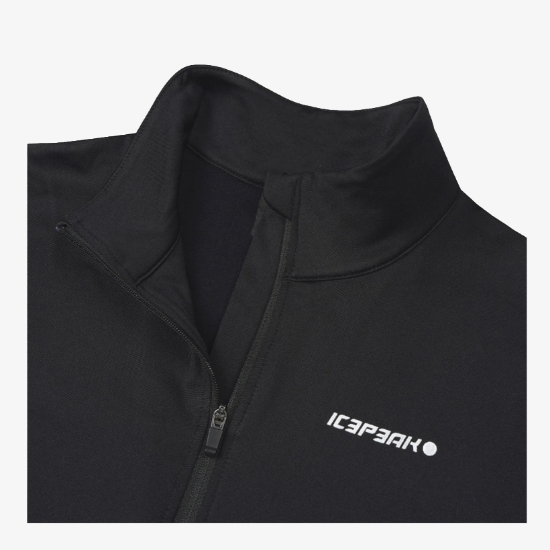 ICEPEAK ž puli FERNDALE basic black