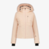 ICEPEAK ž bunda EVELETH baby pink