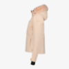 ICEPEAK ž bunda EVELETH baby pink