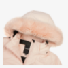 ICEPEAK ž bunda EVELETH baby pink