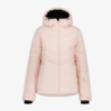 ICEPEAK ž bunda ELLINWOOD baby pink