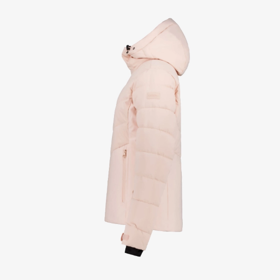 ICEPEAK ž bunda ELLINWOOD baby pink