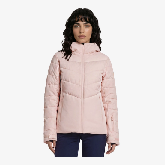 ICEPEAK ž bunda ELLINWOOD baby pink