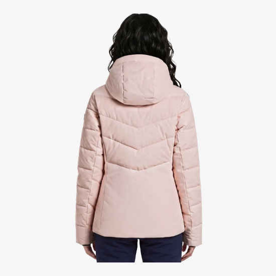 ICEPEAK ž bunda ELLINWOOD baby pink