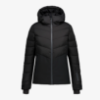 ICEPEAK ž bunda ELLINWOOD basic black