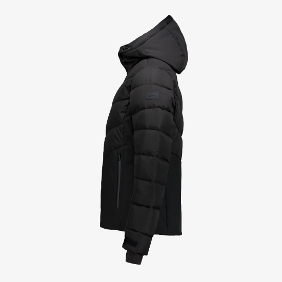 ICEPEAK ž bunda ELLINWOOD basic black
