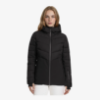 ICEPEAK ž bunda ELLINWOOD basic black