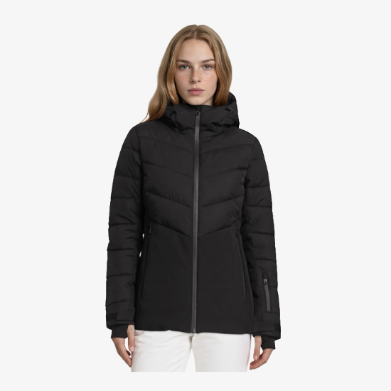 ICEPEAK ž bunda ELLINWOOD basic black
