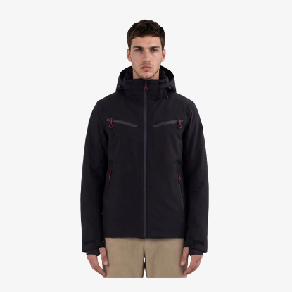 ICEPEAK m bunda FARWELL basic black