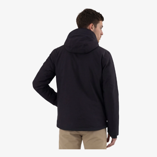 ICEPEAK m bunda FARWELL basic black