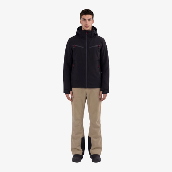 ICEPEAK m bunda FARWELL basic black