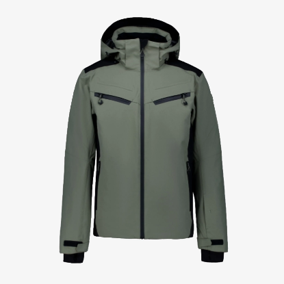Picture of ICEPEAK m bunda FARWELL light green