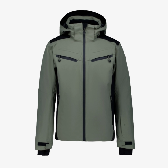 Picture of ICEPEAK m bunda FARWELL light green