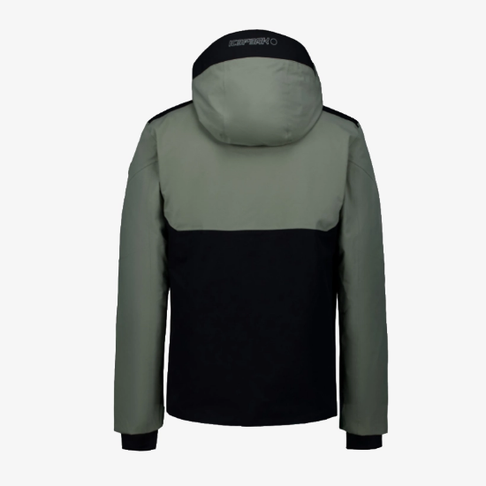 Picture of ICEPEAK m bunda FARWELL light green