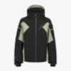 ICEPEAK m bunda FIRCREST basic black